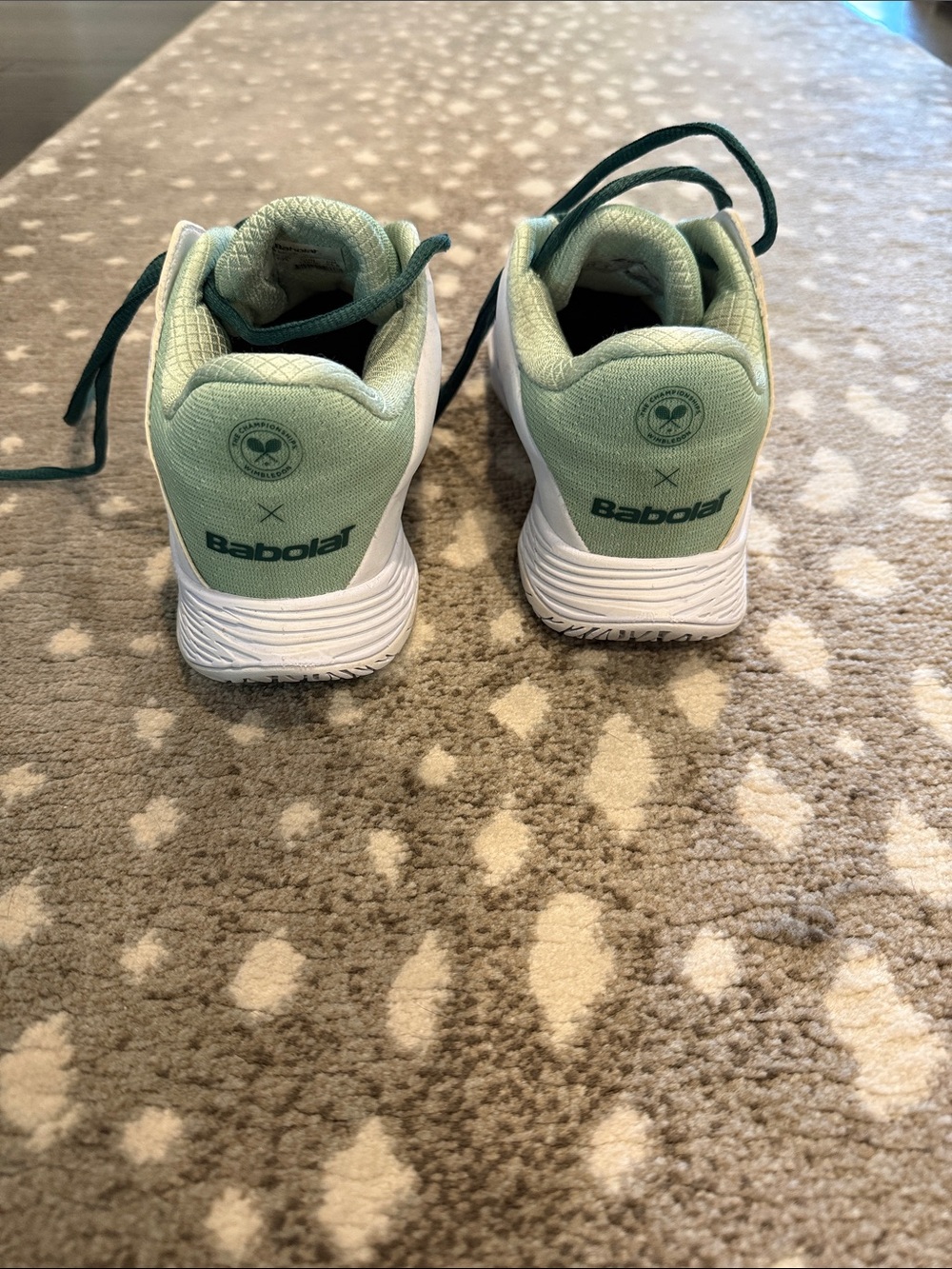 Babolat Propulse Jr. Tennis Shoe size 5.5 Y - Picture 5 of 8